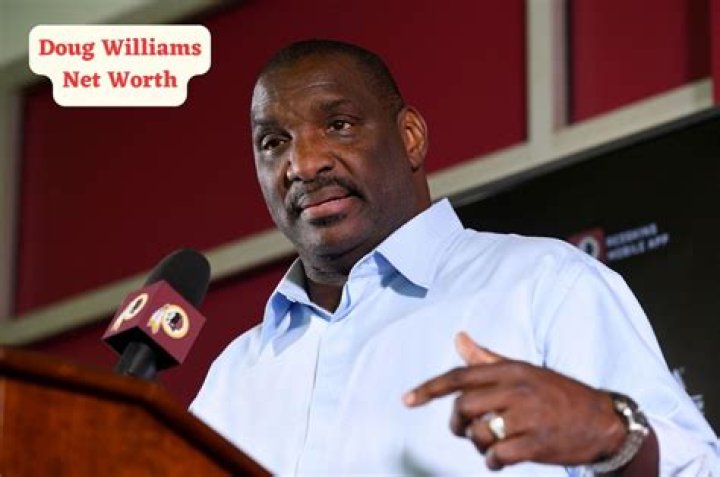 Doug Williams Net Worth - NewsNow Nigeria