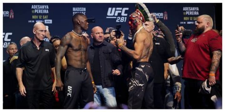 Drake's $2.7 Million Win: Betting Big on Israel Adesanya vs. Alex Pereira at UFC 287