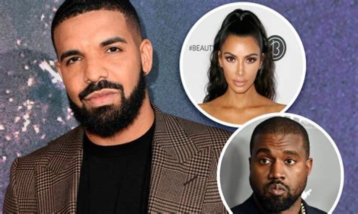 Drake’s New Song Samples Kim Kardashian’s Voice, Possibly Taunting Kanye West