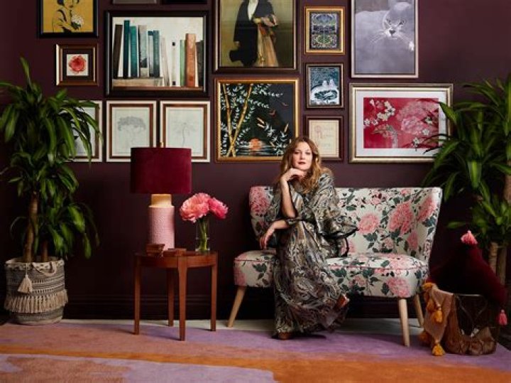 Drew Barrymore just launched her first ever home collection – and you're going to love it