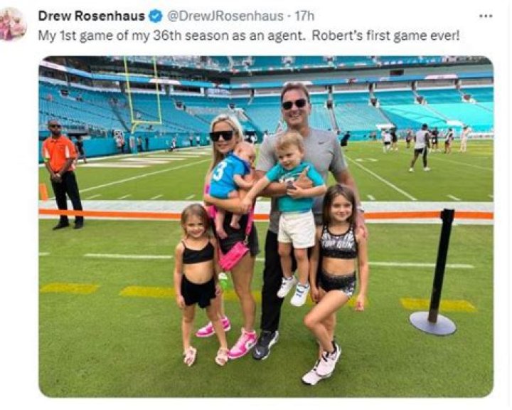 Drew Rosenhaus Wealth