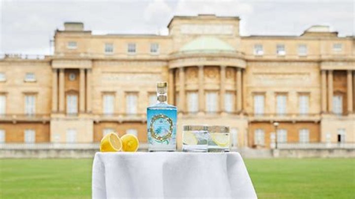 Drink like the royals as Buckingham Palace gin goes on sale