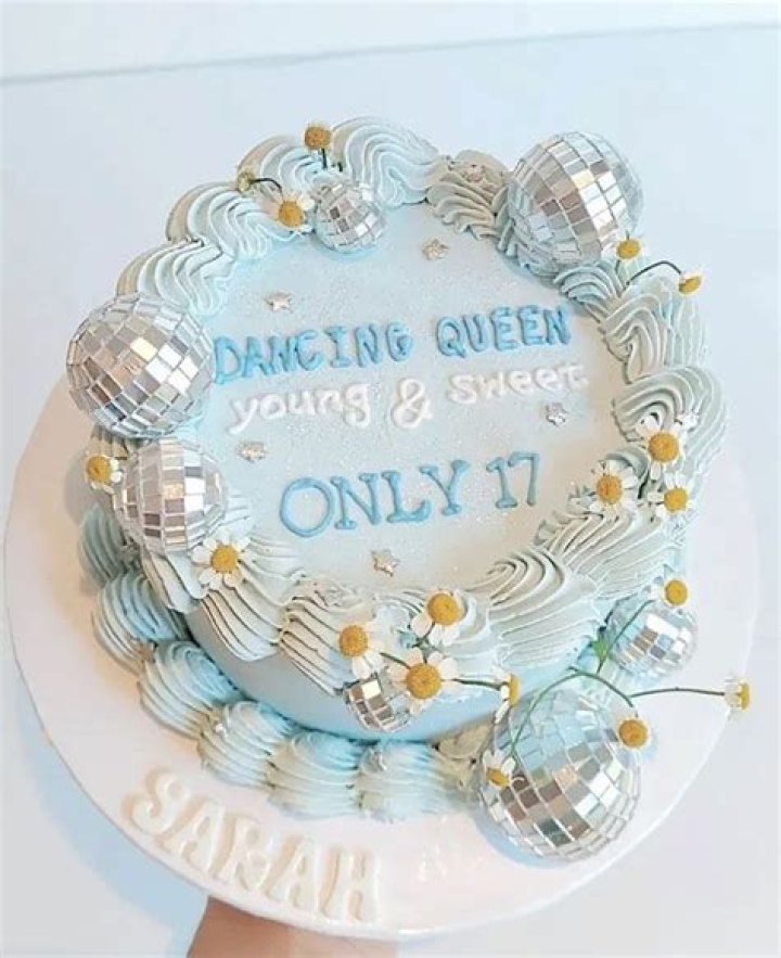 Dua Lipa's dazzling birthday cakes have to be seen to be believed