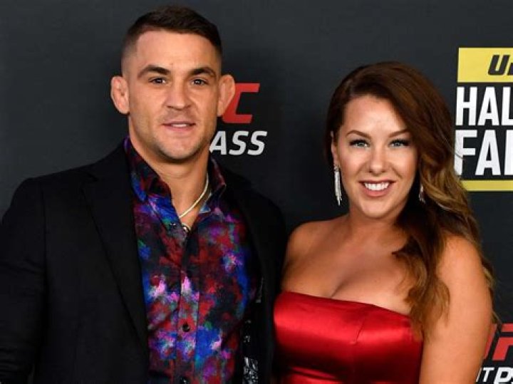Dustin Poirier Wife, Height, Weight, Net Worth, Net Worth
