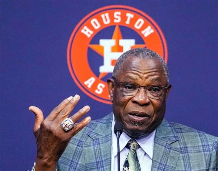 Dusty Baker hopes to find a new calling after retiring as Astros manager