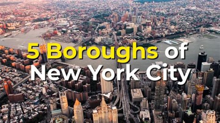 Eat Your Way Through Five Boroughs!