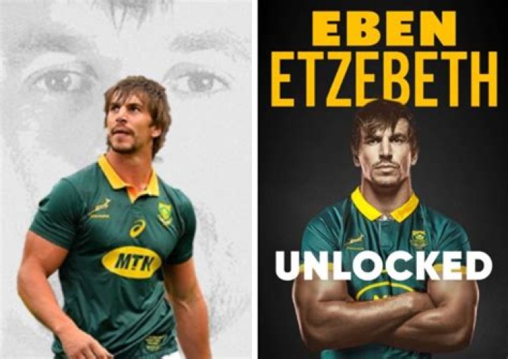 Eben Etzebeth: Understanding His Ethnicity