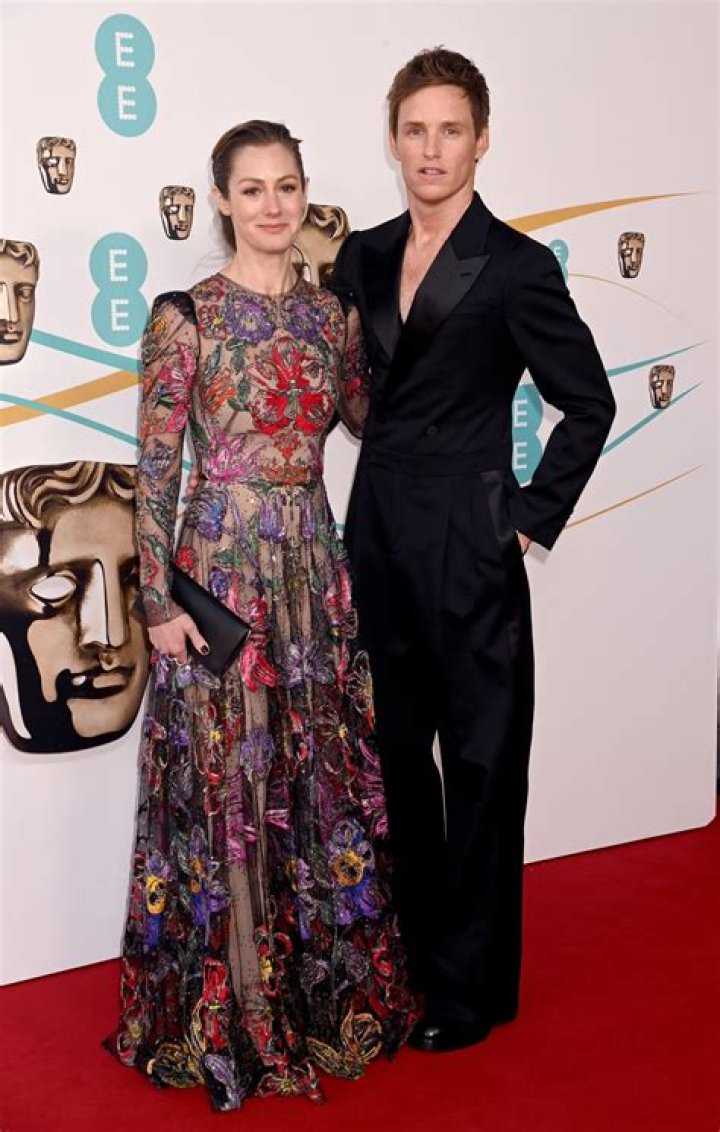 Eddie Redmayne’s wife | Who is Hannah Bagshawe? Family and children