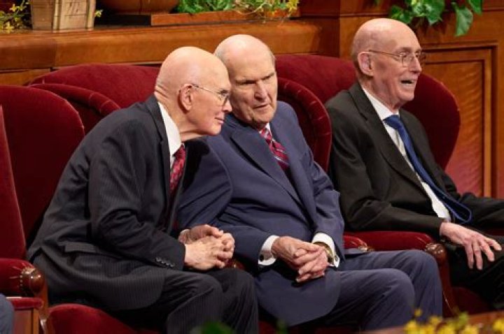 Elder Dallin H. Oaks: 'As he thinketh in his heart'