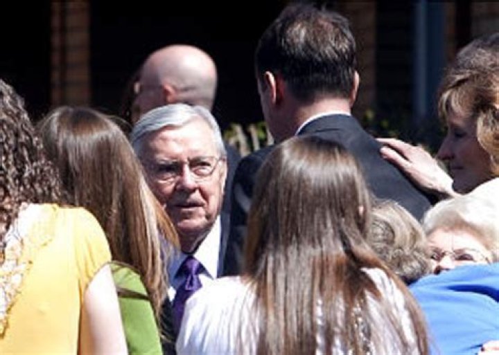 Elder Harold G. Hillam remembered for his patience and hard work