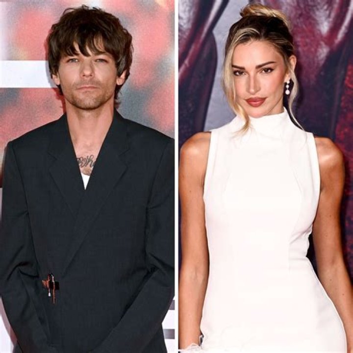 Eleanor Calder 'flew to Australia to try and save relationship' with Louis Tomlinson