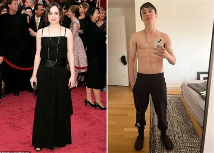 Elliot Page Height How Tall is Elliot Page?