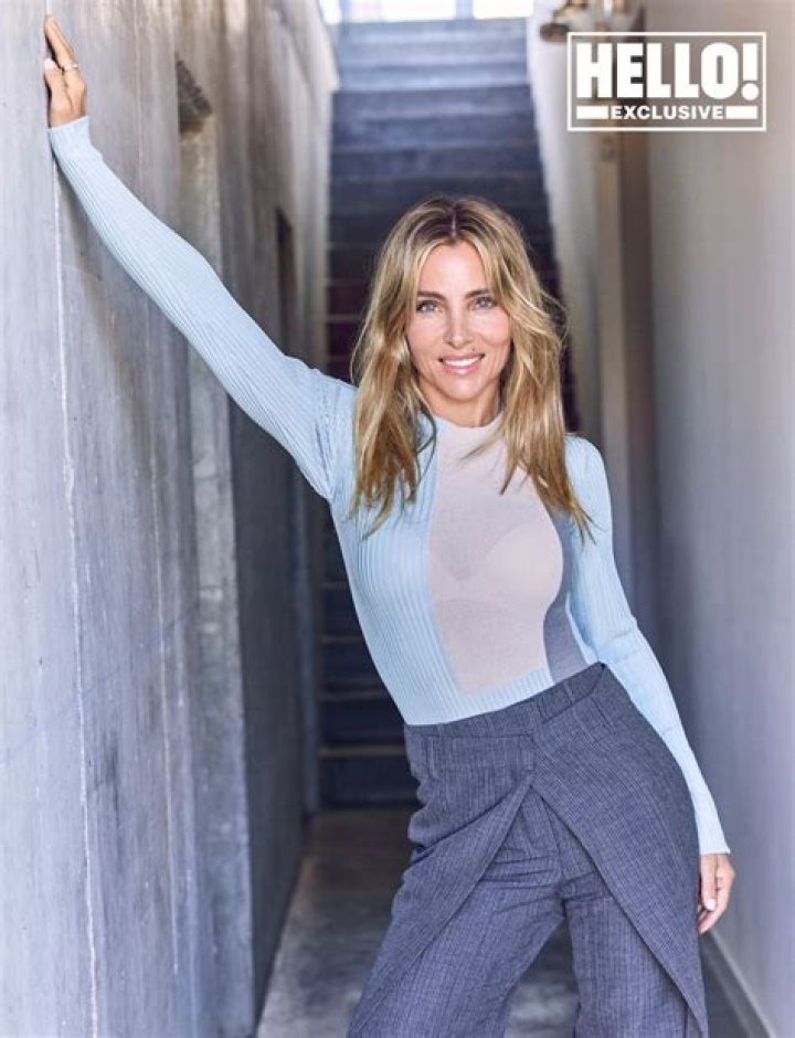 Elsa Pataky on being positive about ageing, her approach to living well and her happy family life