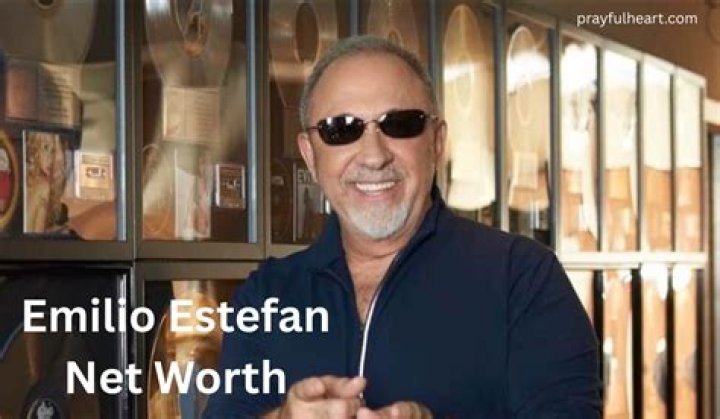 Emilio Estefan Net Worth