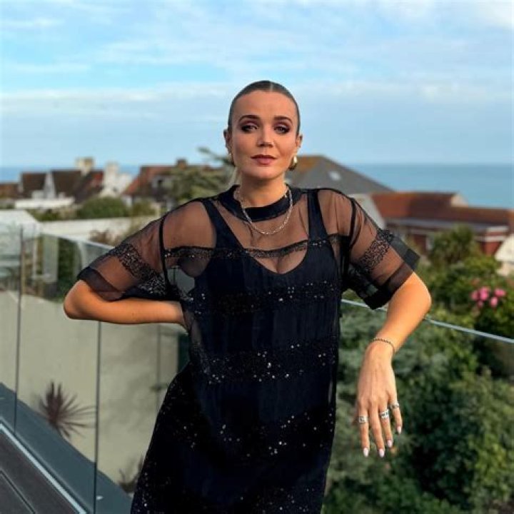 Emily Clarkson is pregnant with her second child