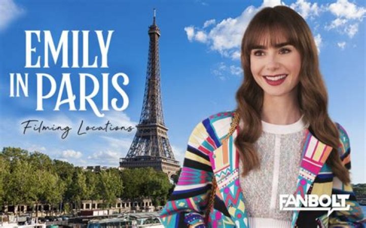 Emily in Paris: where is the show filmed? Check out the stunning Parisian locations