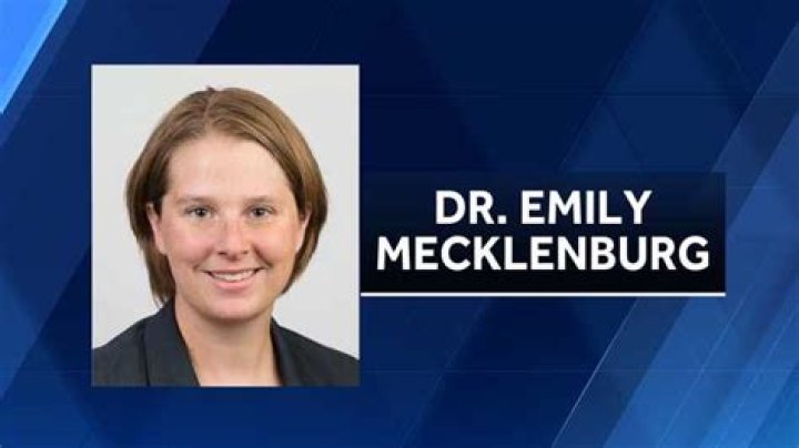 Emily Mecklenburg Obituary, Maine State, Dr. Emily Mecklenburg Has Passed Away