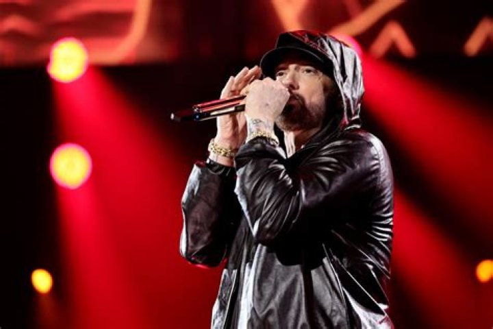 Eminem: Latest News, Pictures & Videos