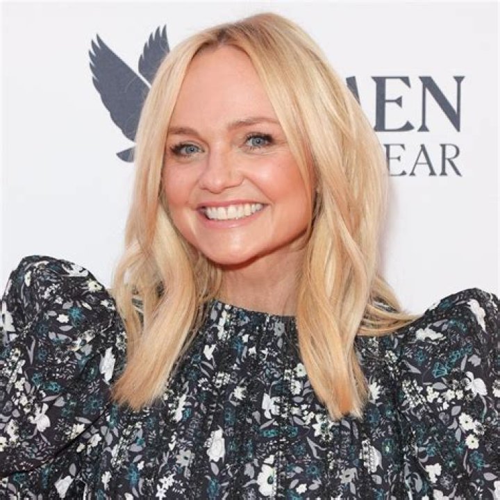 Emma Bunton's ultra rare photo of eldest son leaves fans baffled