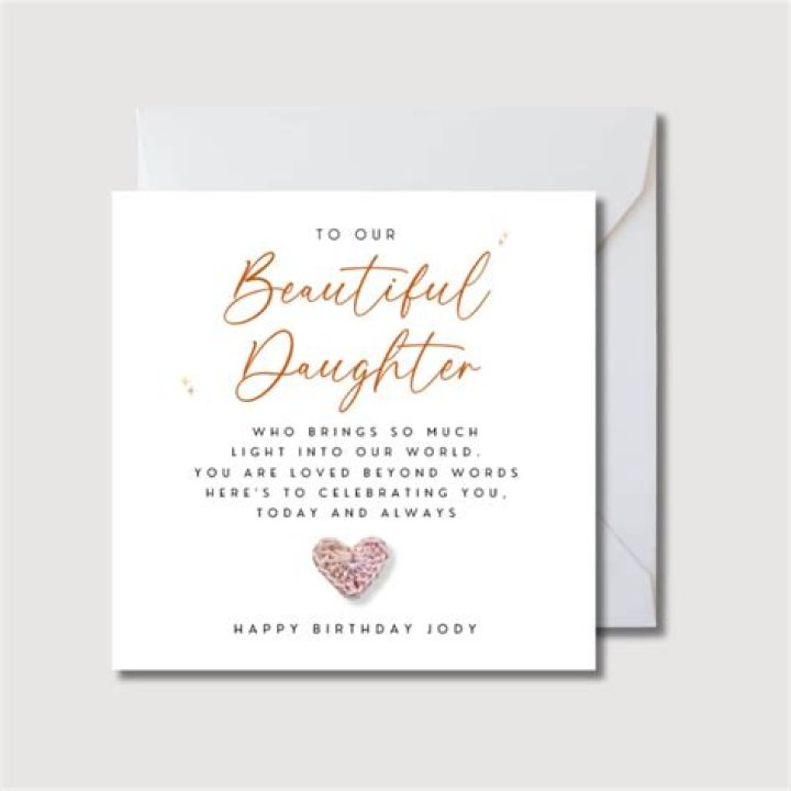 Emotional Letters: Celebrity Stylist Luminee Touches Hearts at Daughter’s Birthday Celebration