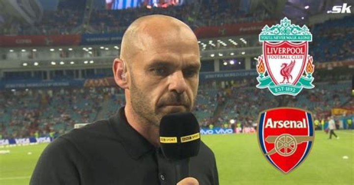 EPL: Danny Murphy predicts Liverpool, Arsenal clash