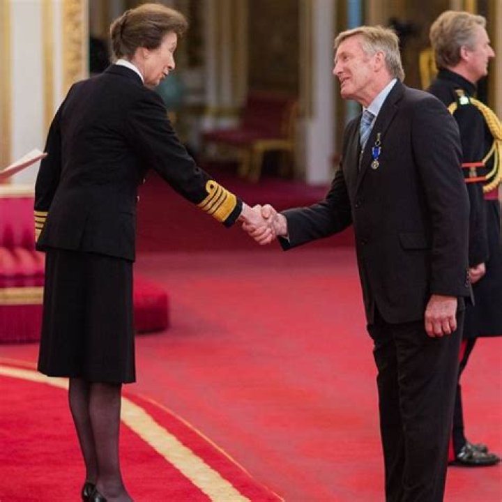 Escape to the Chateau: Who are Philip and Janet Barnard-Brown?