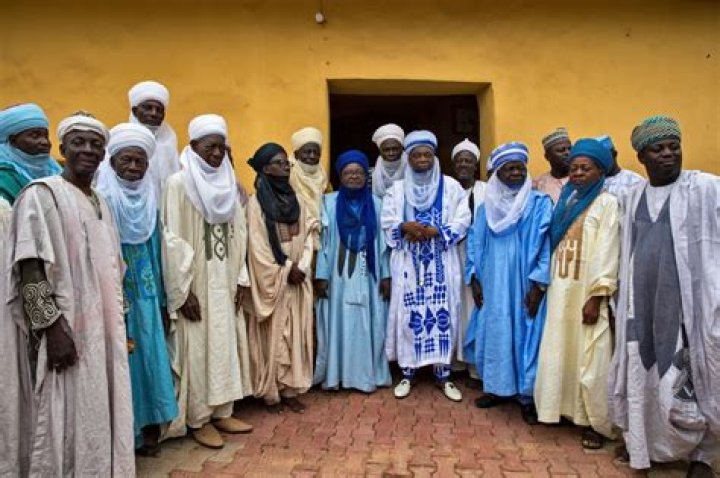 Eternalizing One From Nupe Legacy