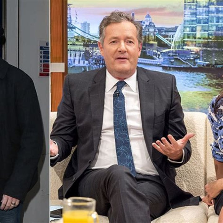 Ewan McGregor pulls out of Good Morning Britain last-minute following row with Piers Morgan