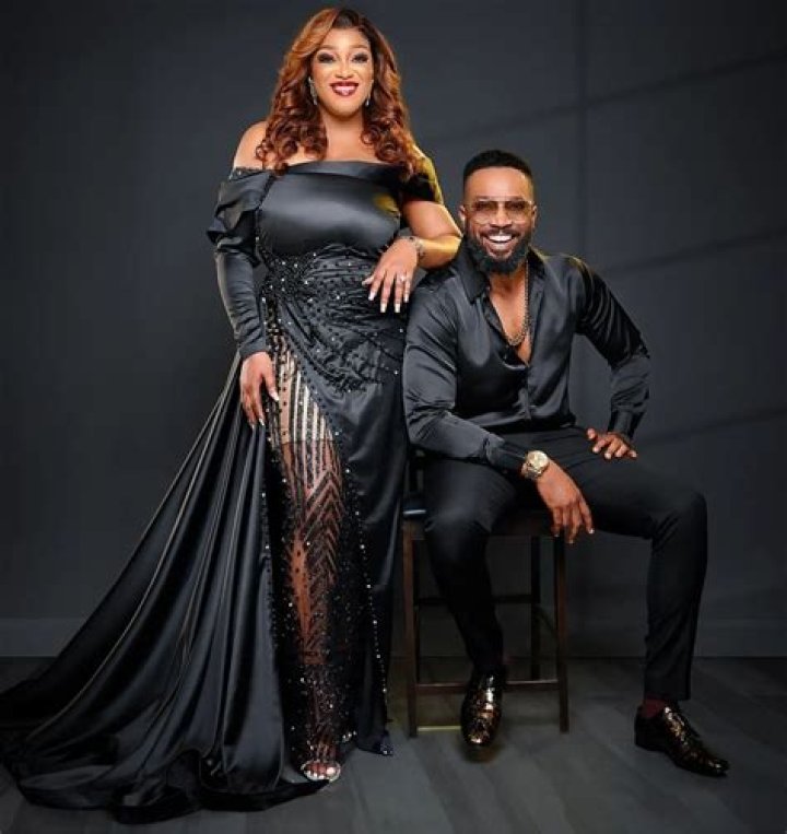 Excitement and Sadness as Frederick Leonard and Peggy Ovire Announce Wedding Plans