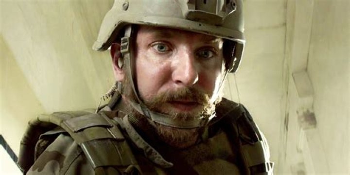 Exclusive American Sniper clip | HELLO!