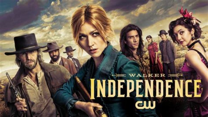 Exclusive: CW star Kat McNamara on the 'dark side' of new show Walker Independence
