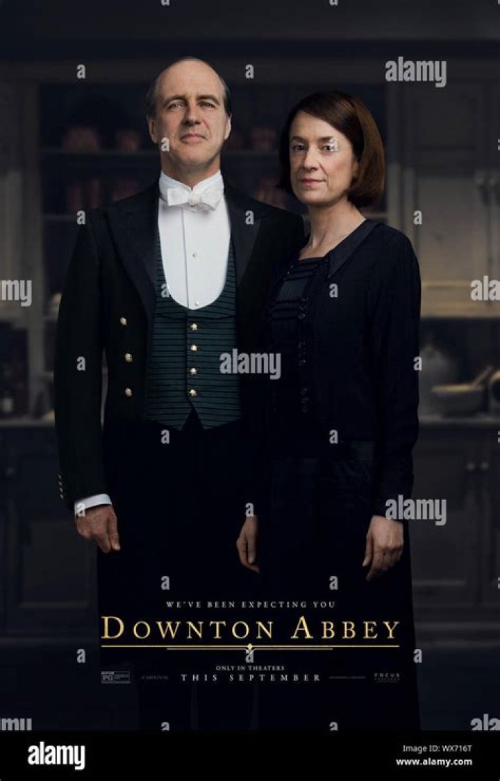 Exclusive: Downton Abbey's Raquel Cassidy and Kevin Doyle open up about Baxter and Molesley’s love story