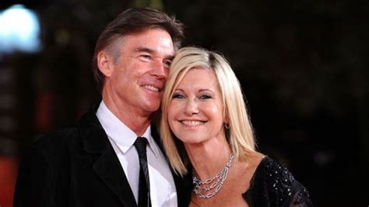 Exclusive: How Olivia Newton-John's loving husband John 'kept her out of pain' during cancer battle