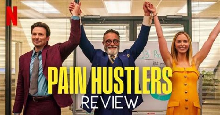 Explaining the Conclusion, Main Cast, Story, and Critical Review of Pain Hustlers