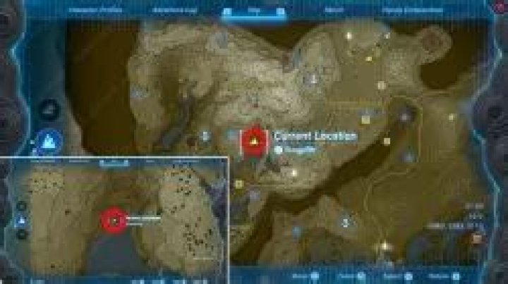 Exploring the Locations of Voltfin Trout in Tears of the Kingdom