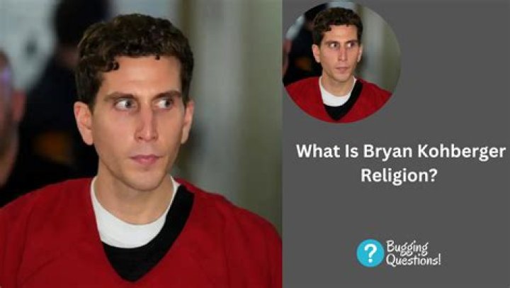 Exploring the Religious Background of Bryan Kohberger – What Religion Does He Belong To? Is Bryan Kohberger Jewish?