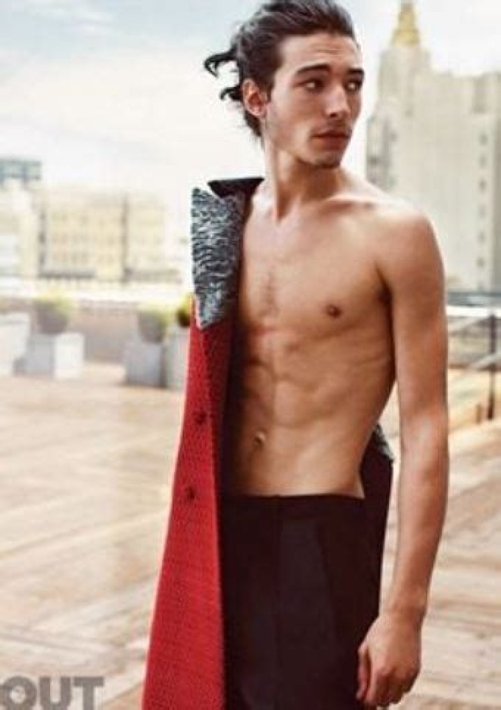 Ezra Miller Biography