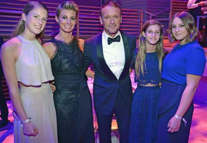 Faith Hill's daughter Maggie McGraw flaunts transformation during family reunion