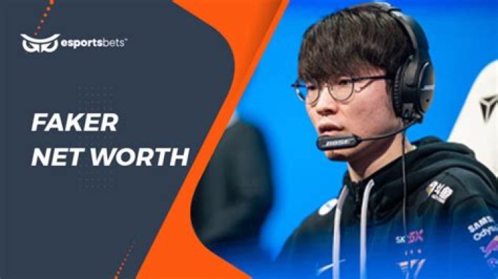 Faker Net Worth - NewsNow Nigeria