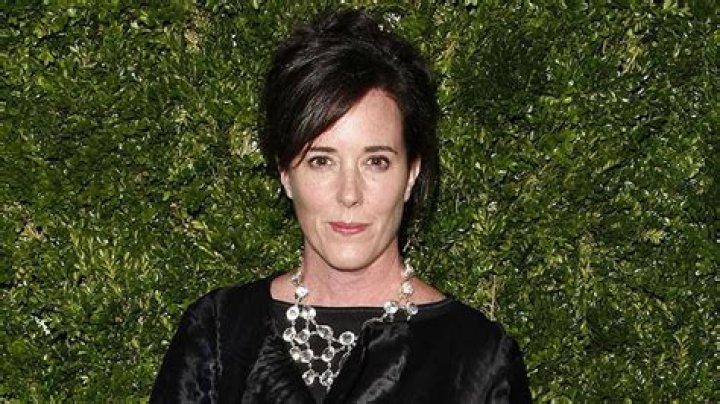 Fashion designer Kate Spade dies aged 55