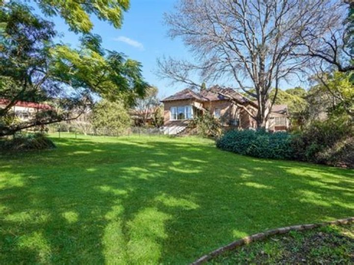 Federation gem, Del Osa, on Appian Way, Burwood, for sale for first time in 50 years