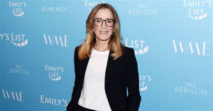 Felicity Huffman to premiere first television role following involvement in the college admissions debacle