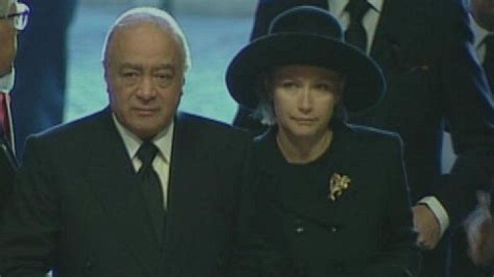 Find out About Mohamed Al Fayed’s Wife and More