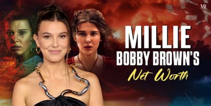 Find Out Millie Bobby Brown’s Net Worth
