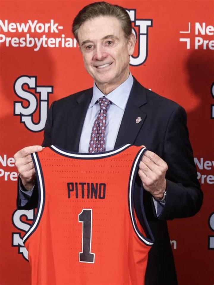 Find Out Rick Pitino’s Net Worth