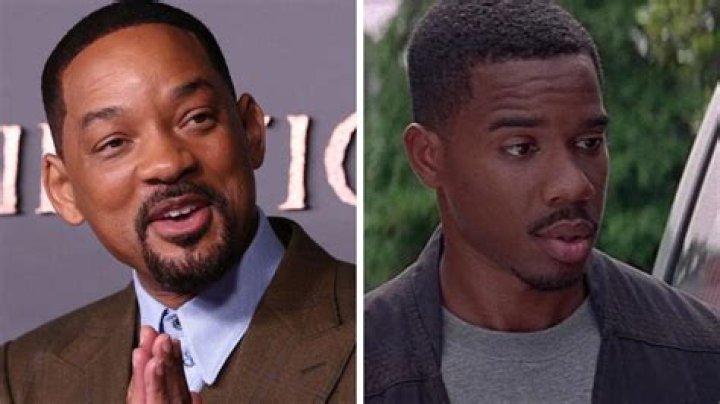 First Appearance of Actor Duane Martin Following Allegations of Inappropriate Behavior with Will Smith