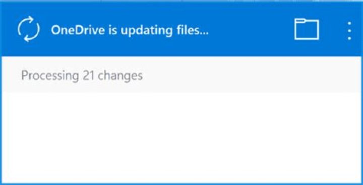 Fix: OneDrive Stuck on Processing Changes on Windows?