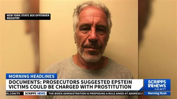 Florida prosecutors knew Epstein raped teenage girls 2 years before cutting deal, transcript shows