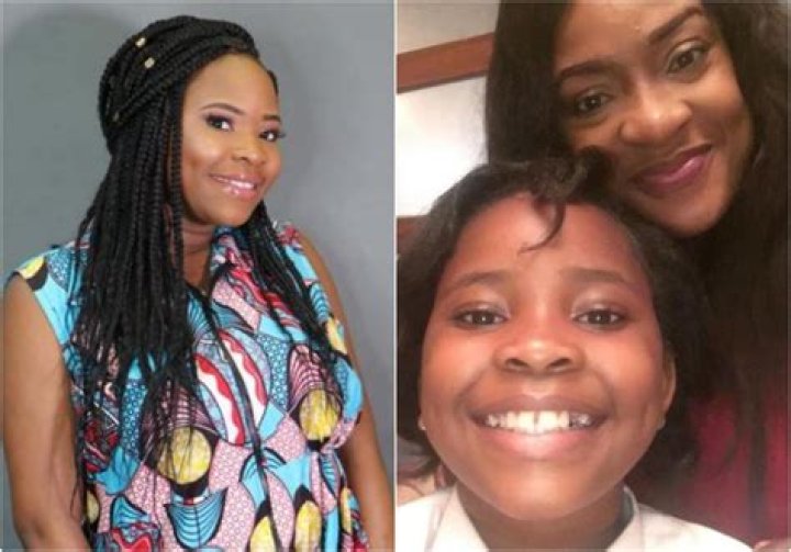 "Foluke Daramola wows fans with weight loss photos: My journey to losing weight"