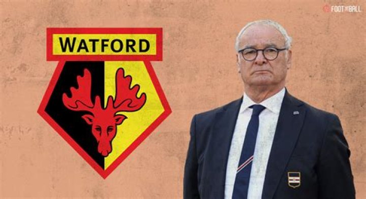 Former Leicester City coach Claudio Ranieri confirmed as new Watford boss